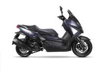 Junak 711 Skuter Junak 711 Maxi 125 2024 Raty Leasing CityRiderGliwice