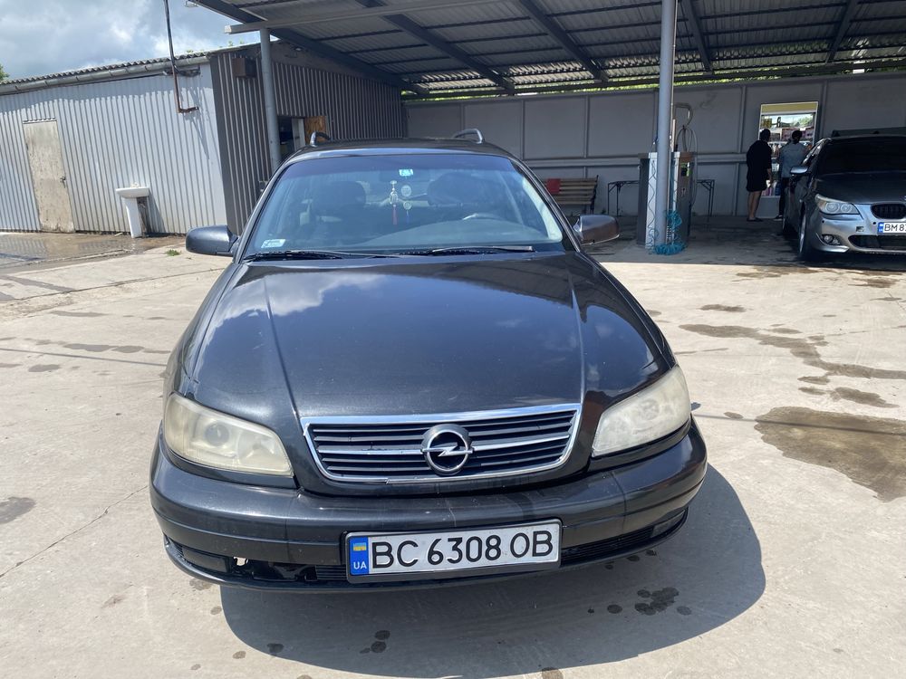 Опель омега 2000 рік 2.5 тд