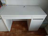 3 Secretárias IKEA Micke Brancas