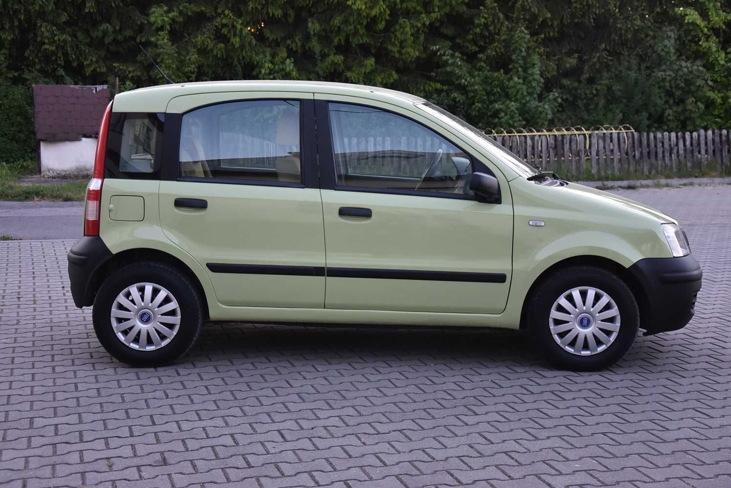 Fiat Panda 1.2 / Wspomaganie CITY /  Bardzo Ładny Stan