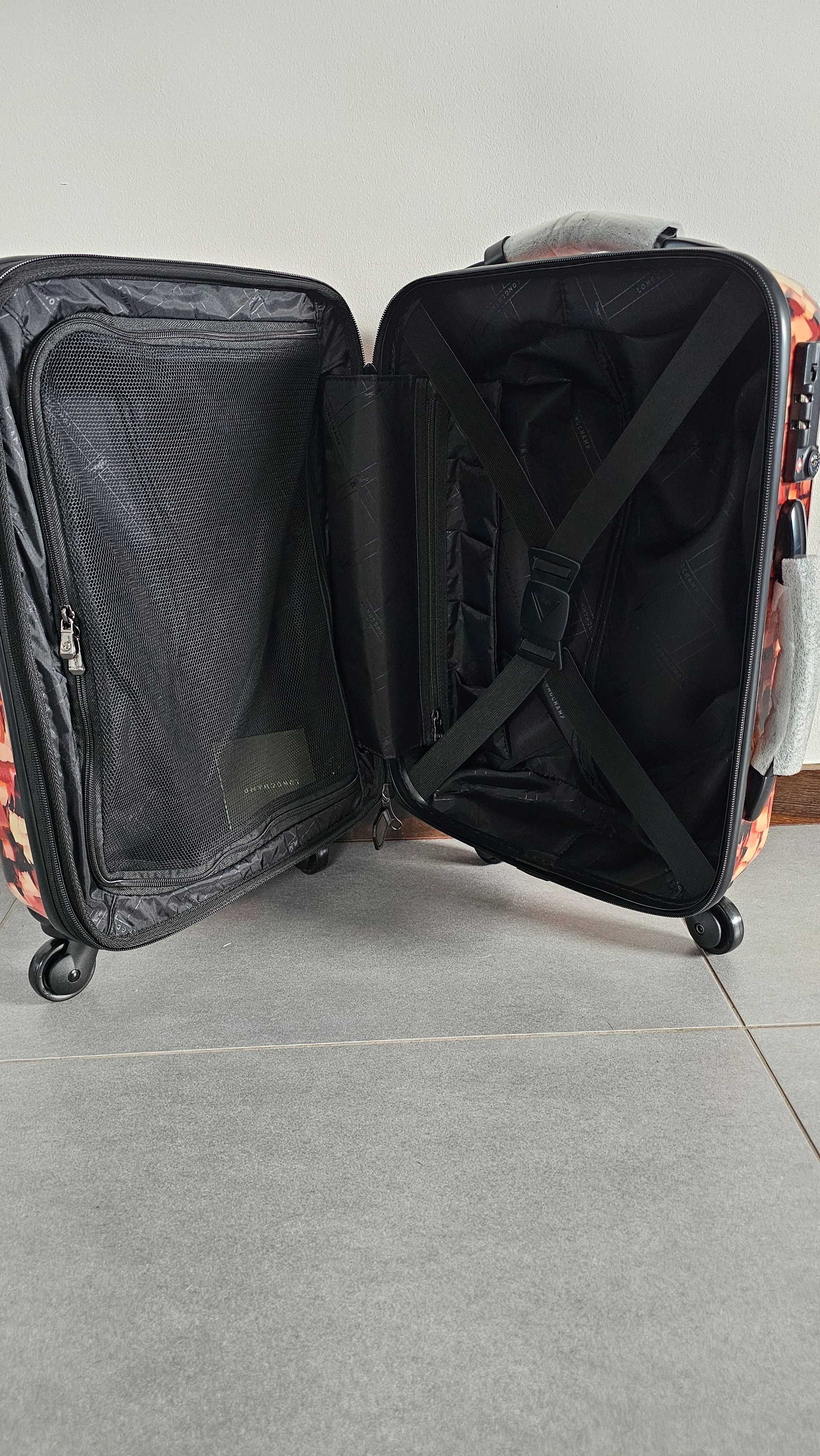 Longchamp walizka kabinowa na kółkach Nowa!