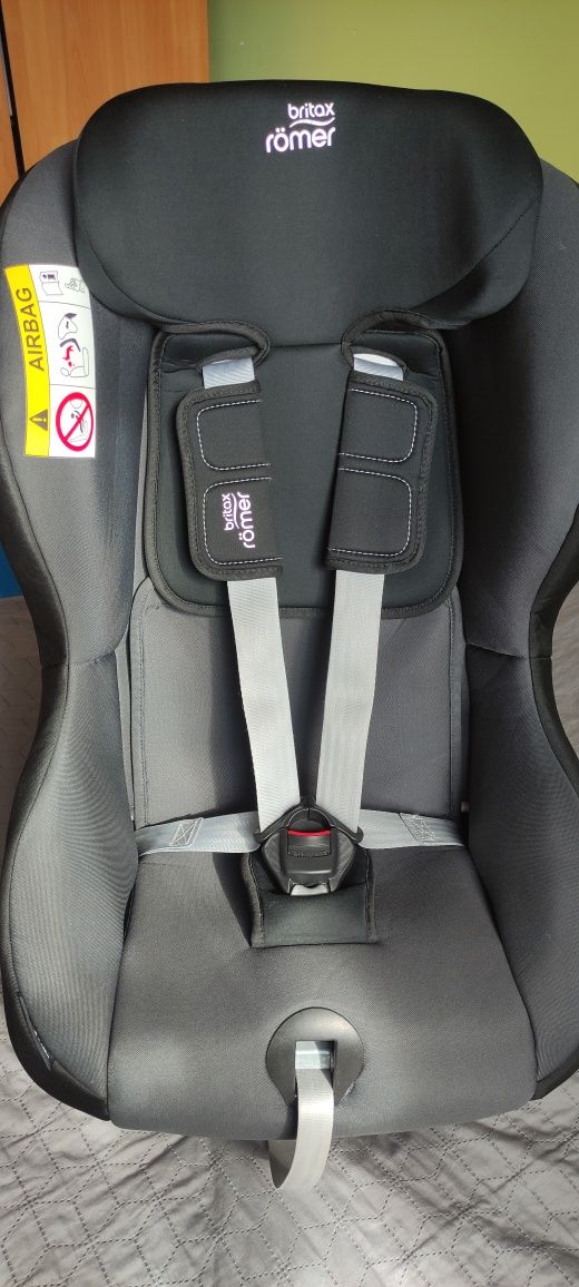 Fotelik Britax Romer Max Way Plus