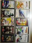 Gry PSP God of War, FIFA, Avatar