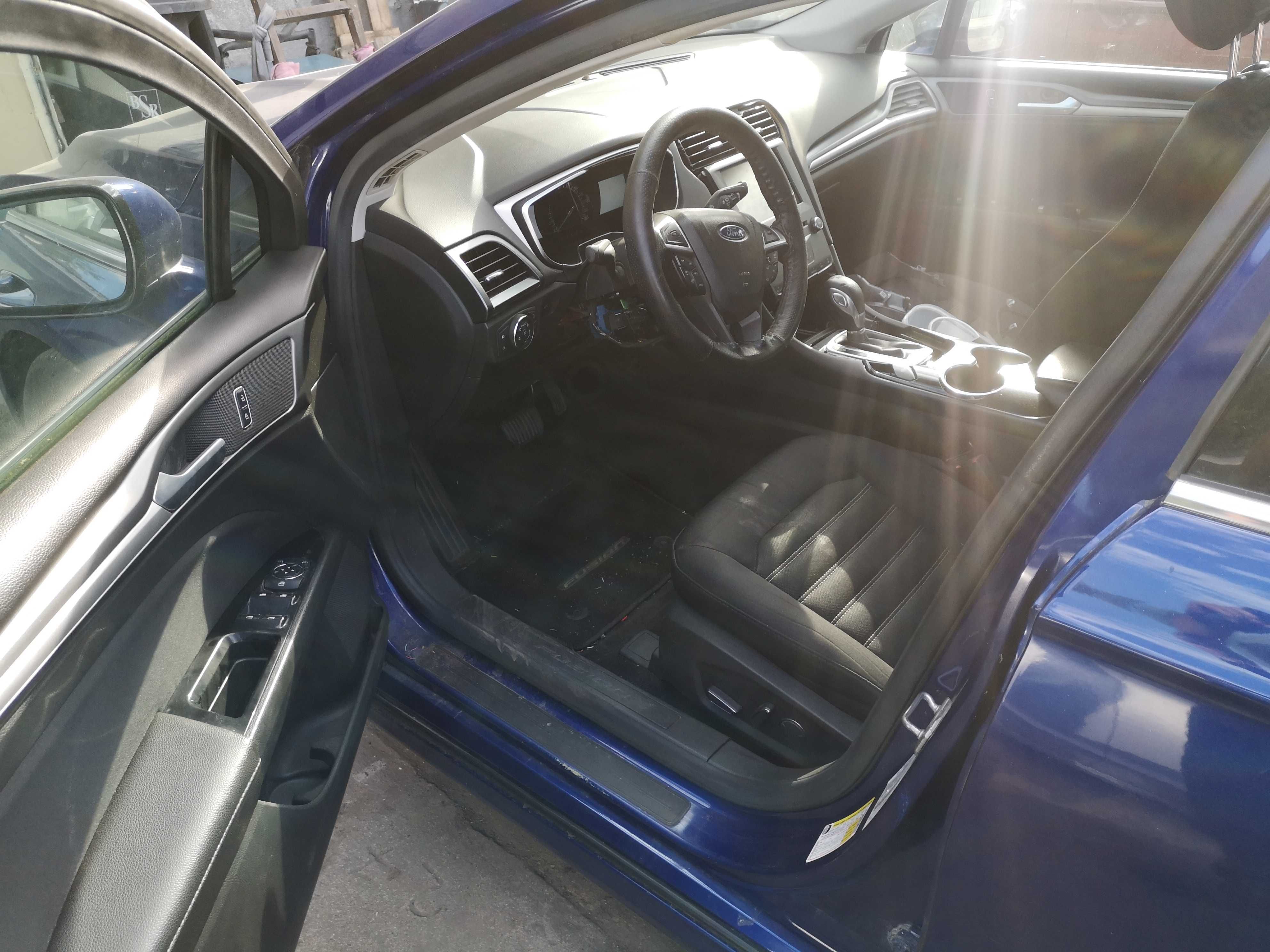 ford mondeo mk5  fusion 2.5