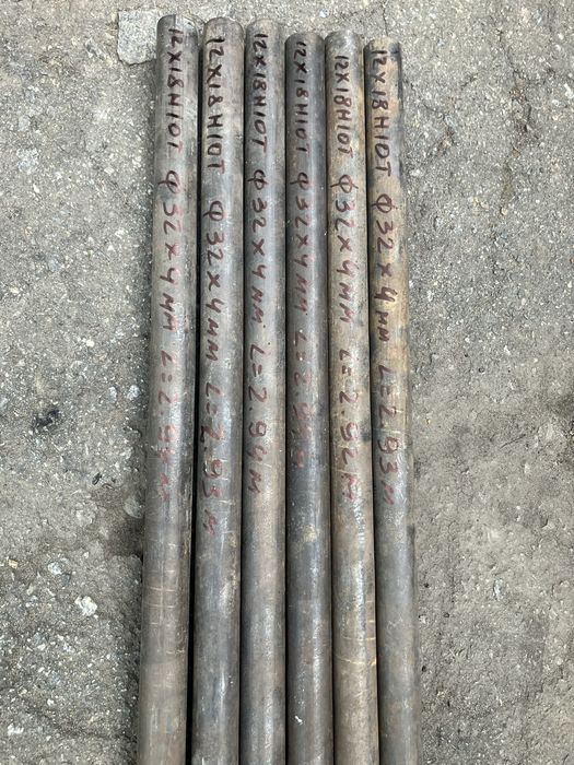 Труба нержавіюча,трубка нержавійка,трубка нержавіюча,труба нержавеющая