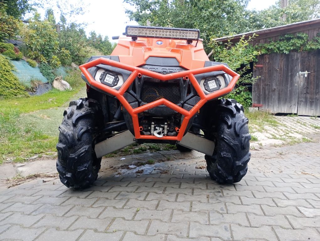 Quad Polaris High Lifter 850 sportsmen 2016r
