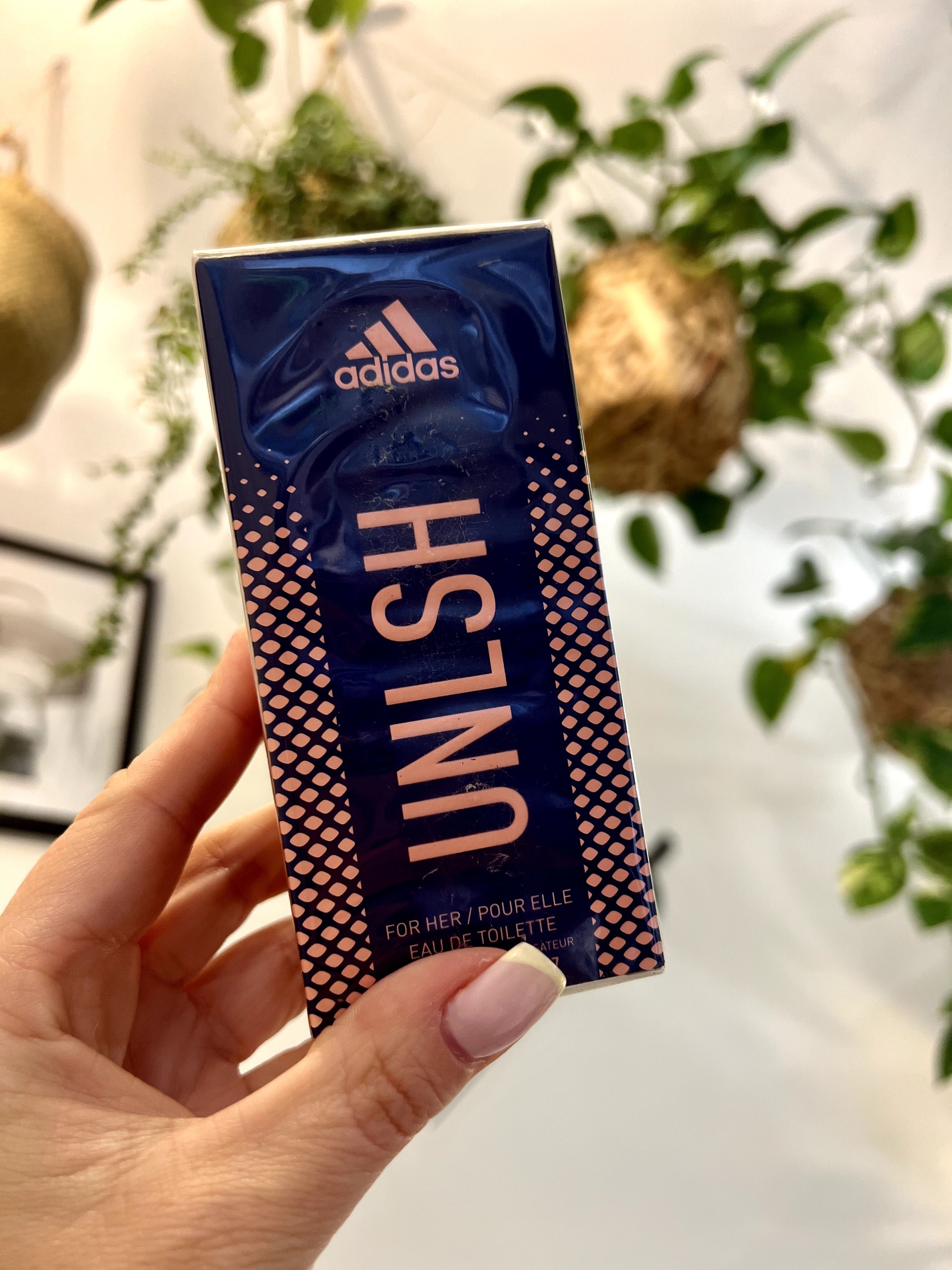 Adidas Unleash Woda toaletowa 50 ml