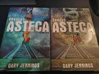 Asteca - Gary Jennings (Braga)