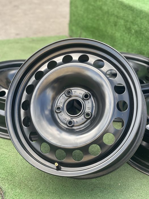 Диски R17 5x112 Стальні Фольксваген,Ауди,Сеат,Шкода
