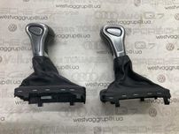 Ручка АКПП куліси перемикання передач 4L1713139AJ Audi Q7 2006 - 2015