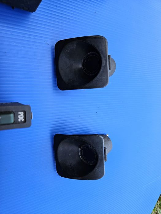 Przycisk pdc czujniki parkowania guzik BMW e32 e34 e31 750i 740i m5 v8