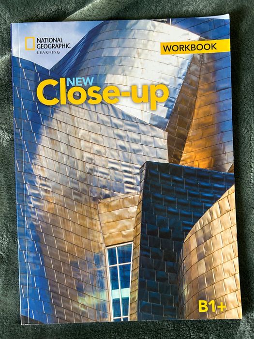 Student workbook new Close up B1+