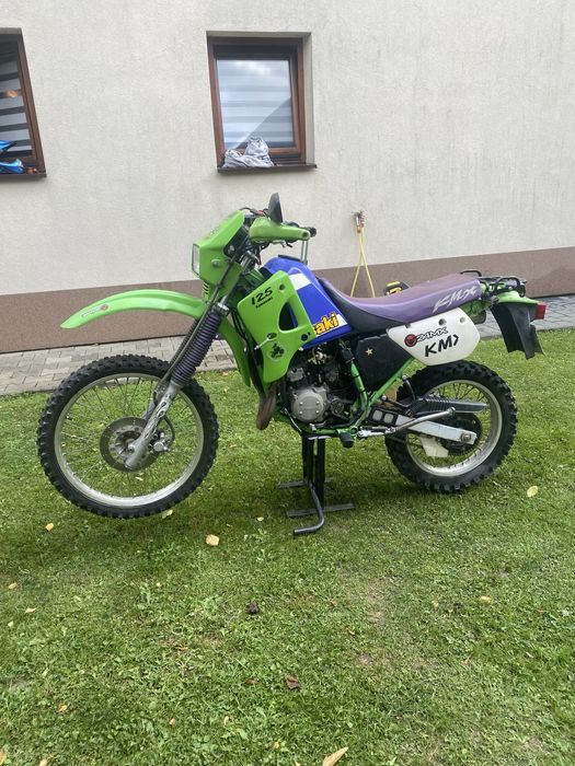 Kawasaki kMX 125
