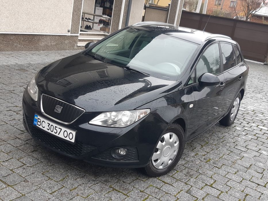 Seat ibiza 2011 р. 1.2 TDI