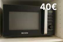 Micro-ondas BECKEN – 40€