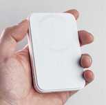 Szybki Powerbank 10000mAh Bezprzewodowy MagSafe + Kabel - (promocja)