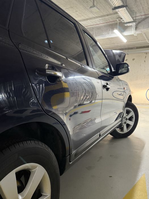 Santa -FE 4:4 2.2 d , mehanika !