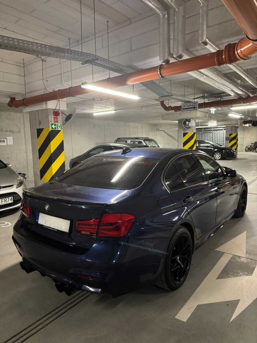 BMW F30 2.0 benzyna 2015r