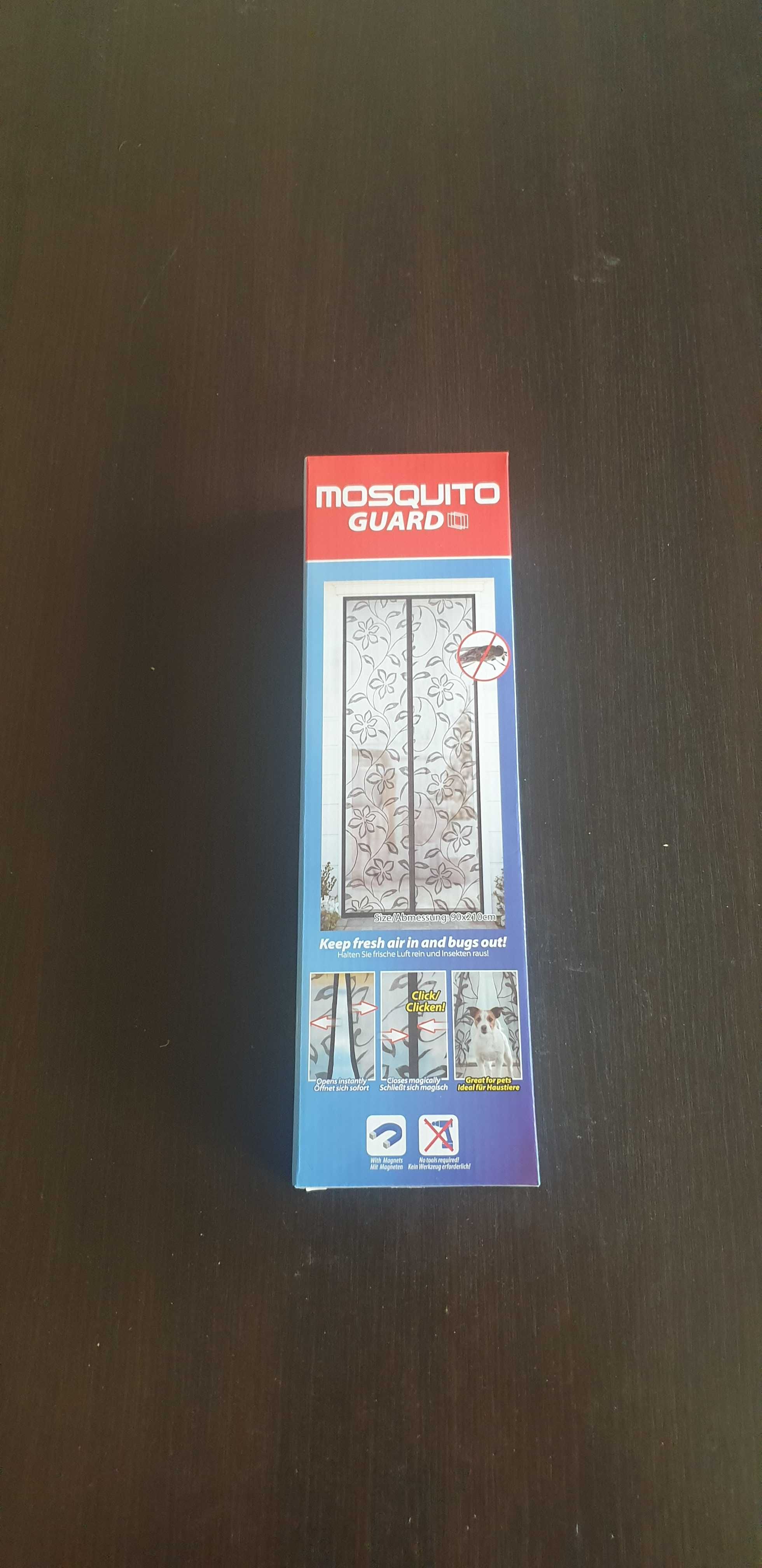 Moskitiera Magnetyczna