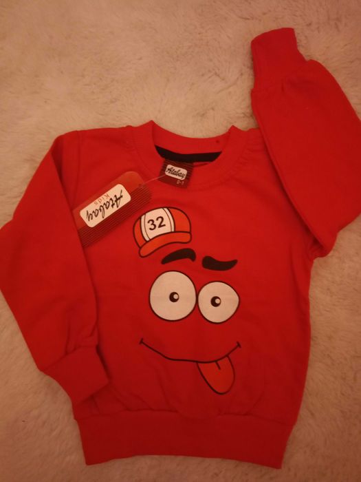 Bluza dla chłopca 2/3 lata