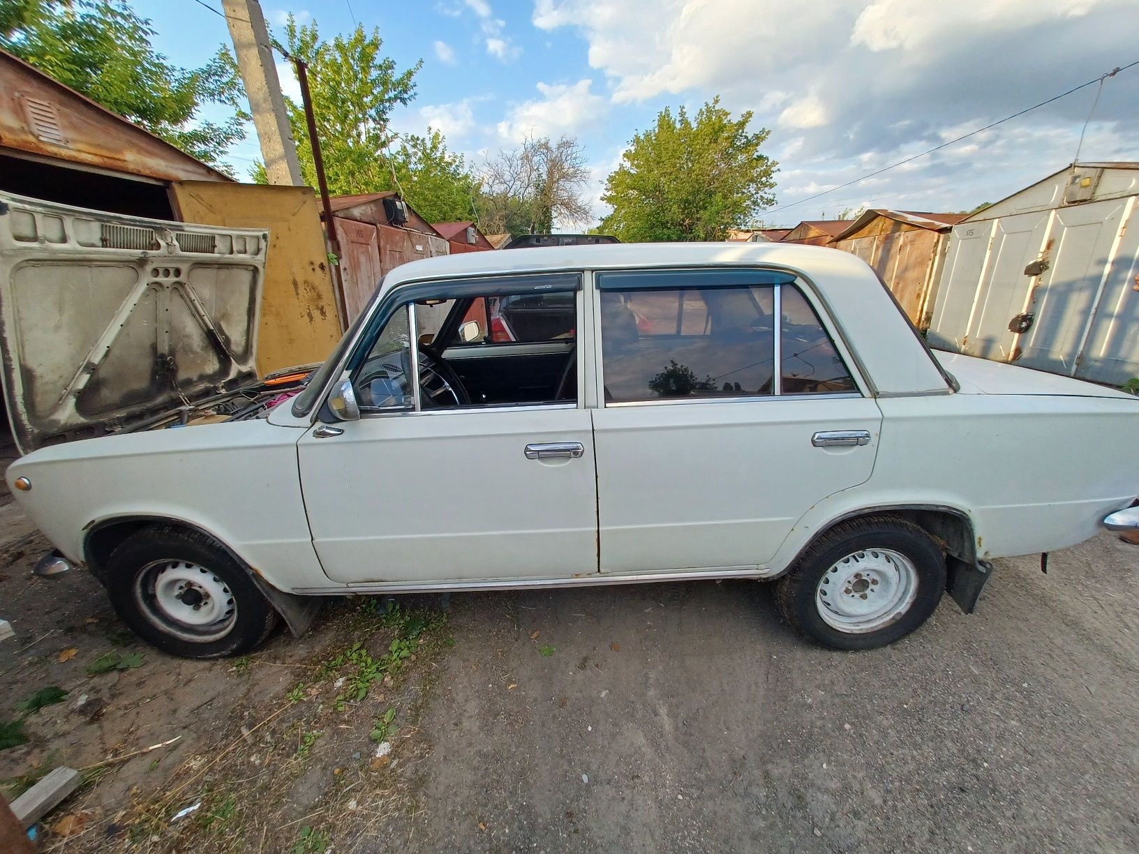 Продам.ВАЗ 2101 ,в робочому стані.