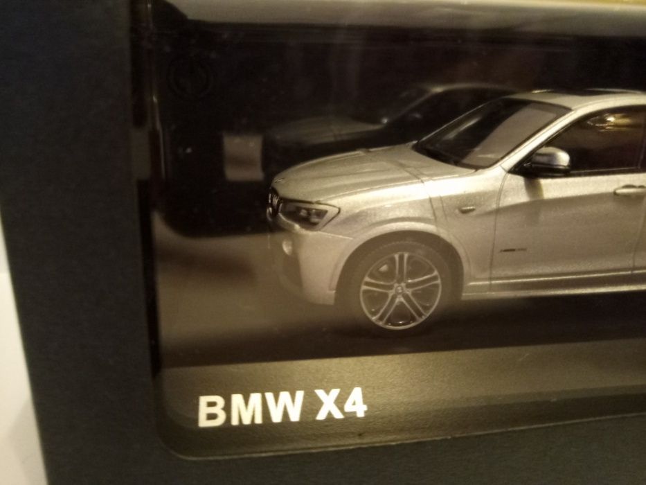 BMW X4 Herpa 1:43