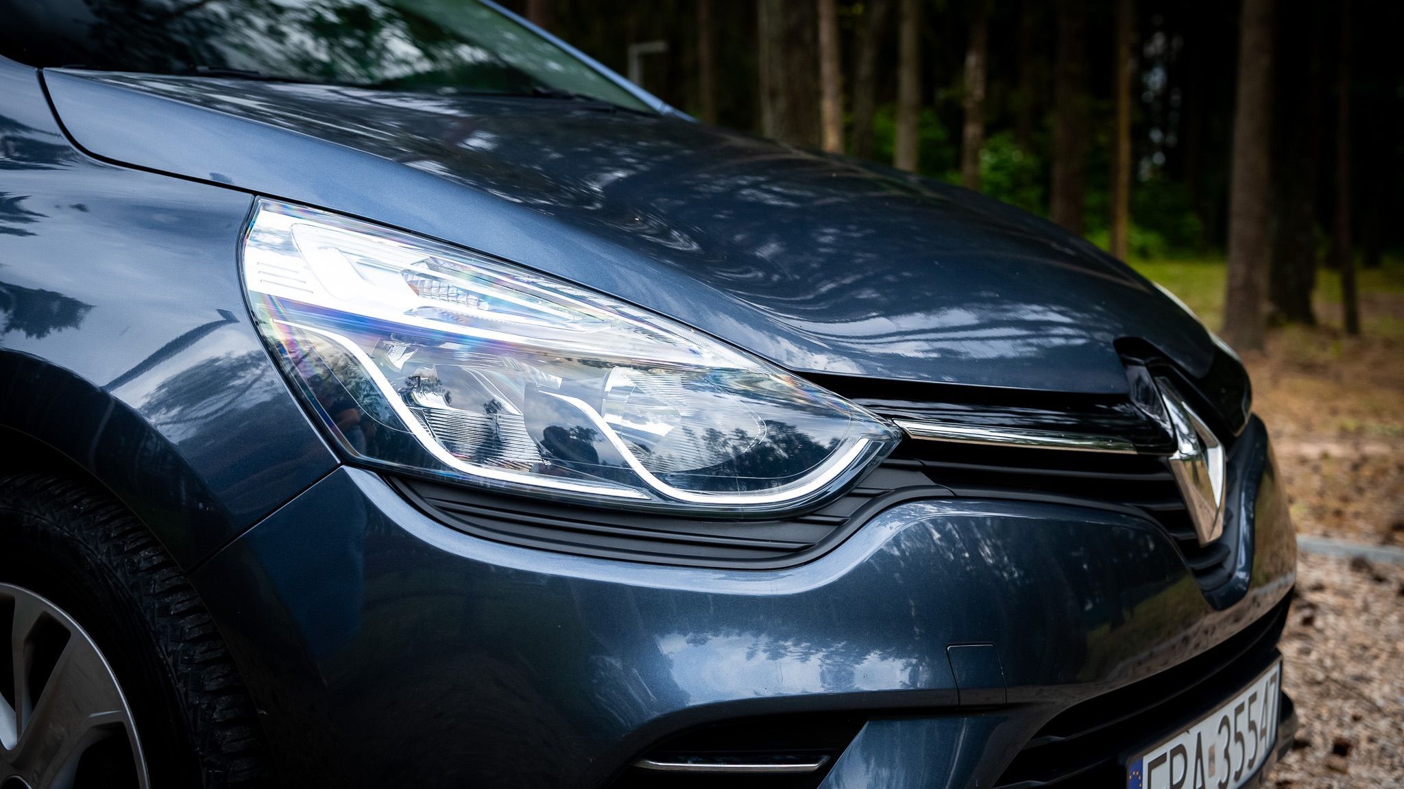 Renault Clio IV Energy Alize