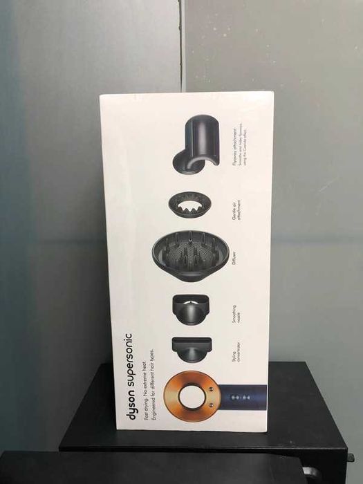 Suszarka do włosów Dyson Supersonic HD08