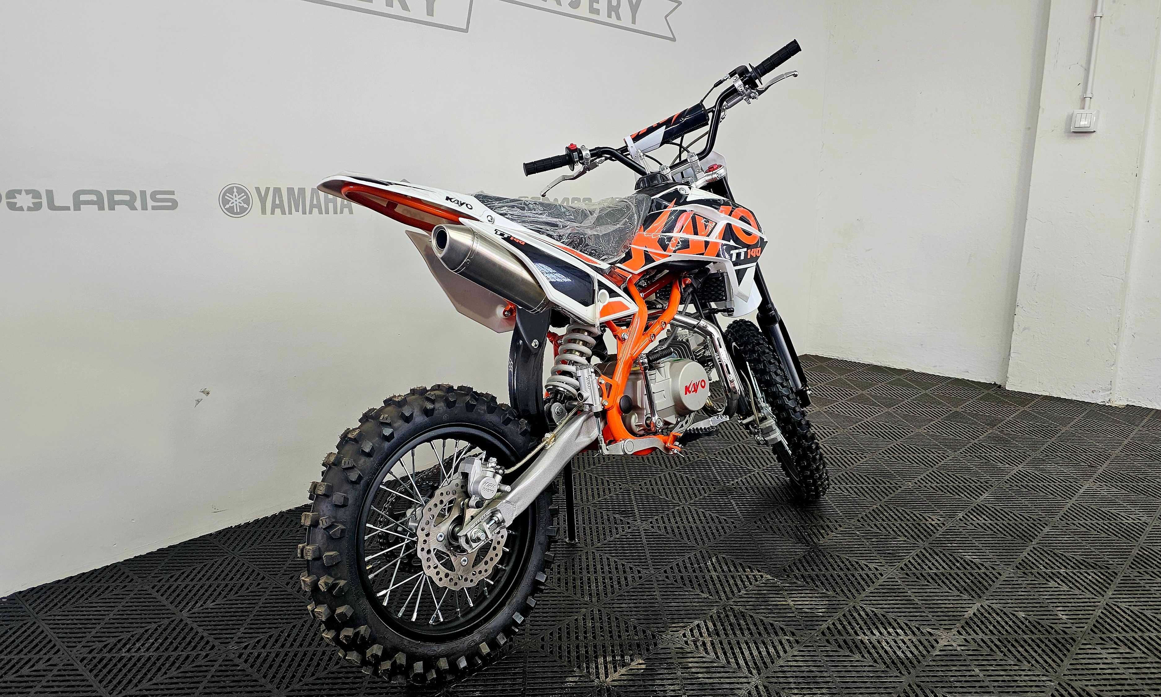 KAYO 140 TT PitBike/CROSS DLA DZIECI Raty, Leasing, Transport