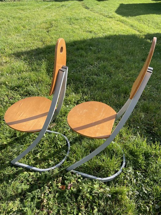 Stylowe krzesła 2szt