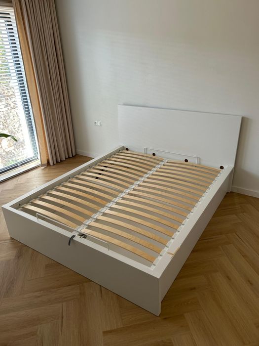 Łóżko 160x200 Malm Ikea