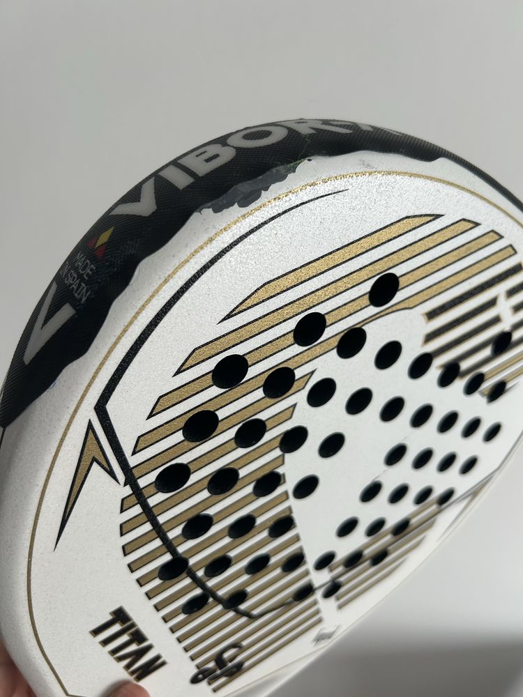 Vibor-a titan limited edition