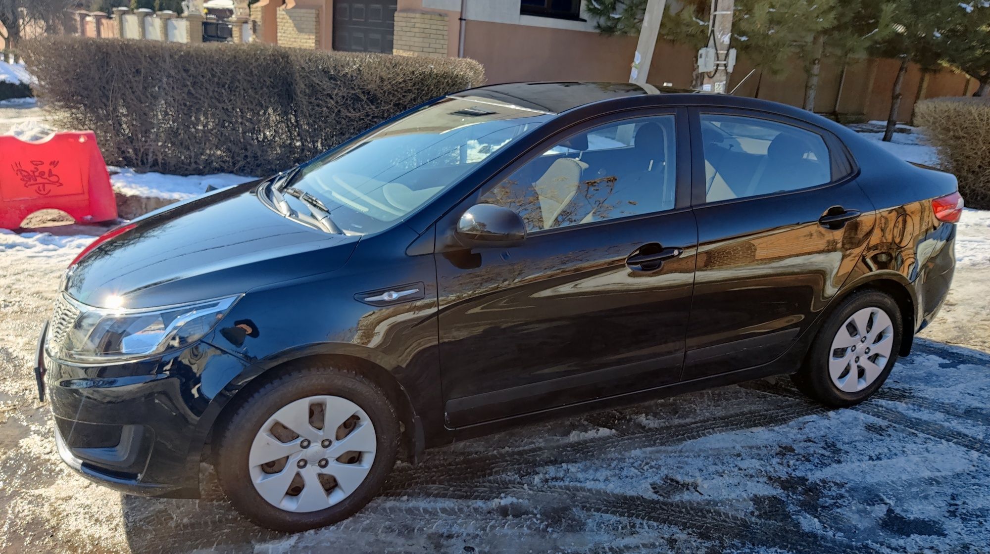 Продам KIA RIO 2012, 61 тис. км