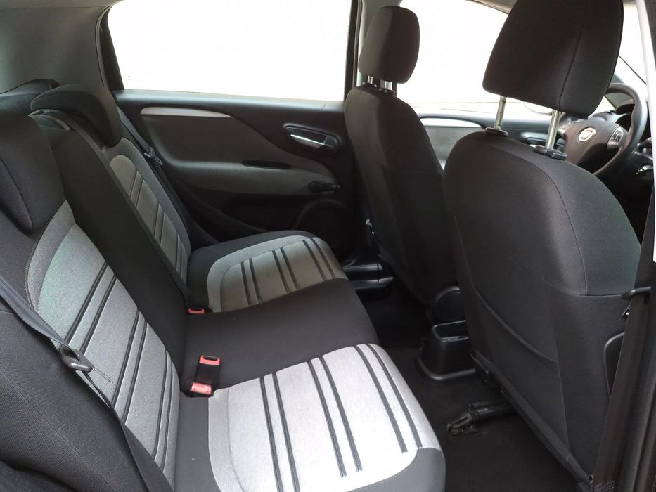 Fiat Punto Evo Klimatyzacja, 1.4 benzyna, z Niemiec, Opłacony