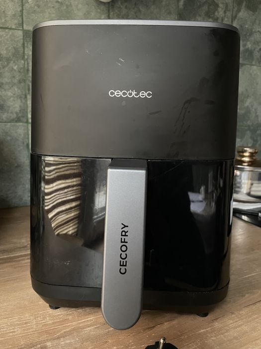 Cecotec  cecofry мультипіч