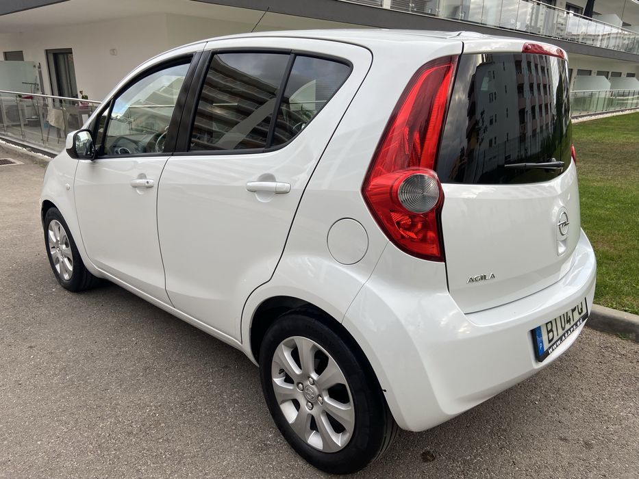 Opel 1.2 • 75 cv • 122 mil km •. Motor de Corrente • Embreagem Nova