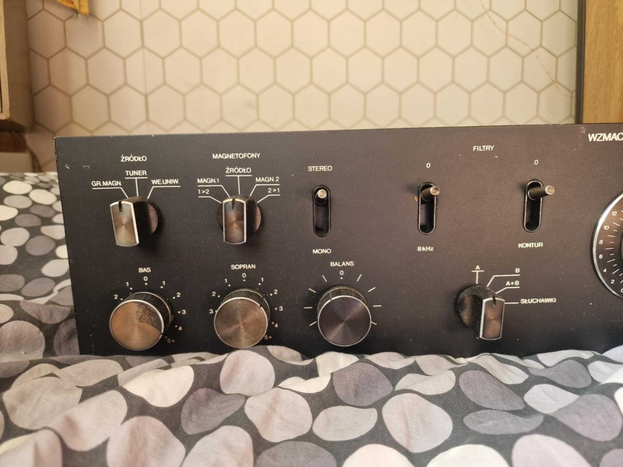 Wzmacniacz unitra ws303