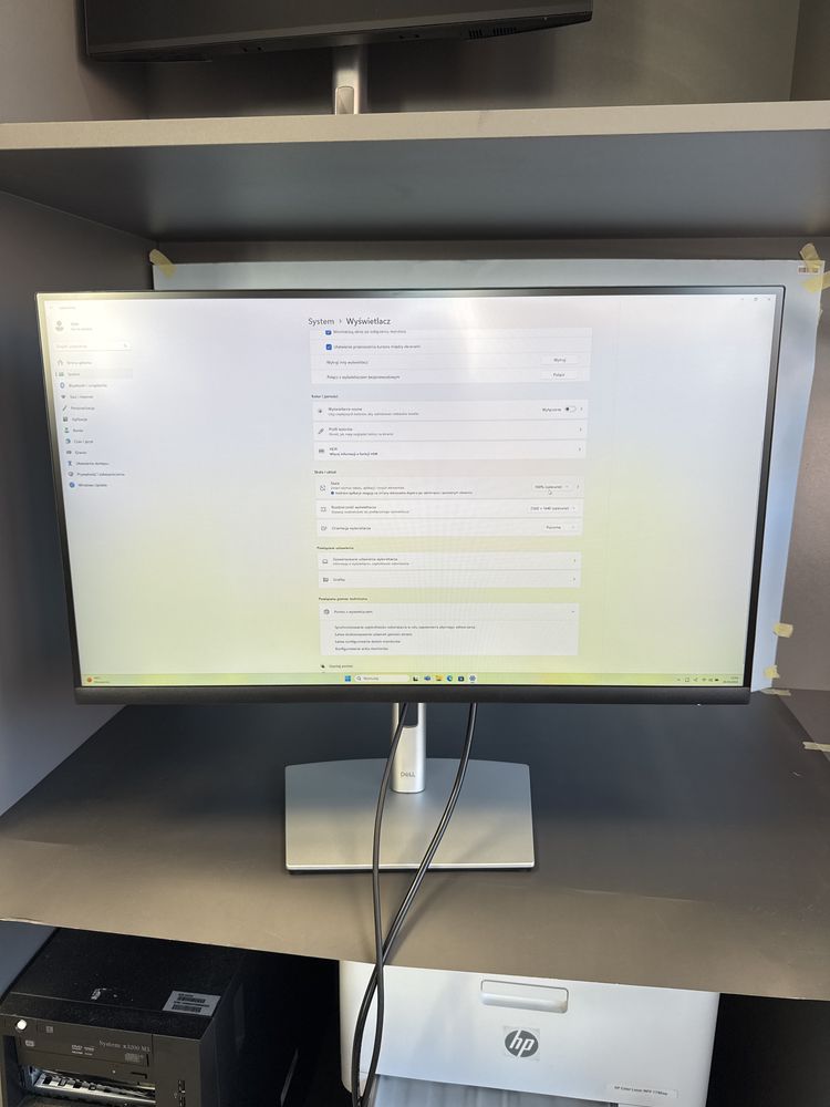 Monitor Dell P2723DE 27" 2K IPS 60Hz 5ms