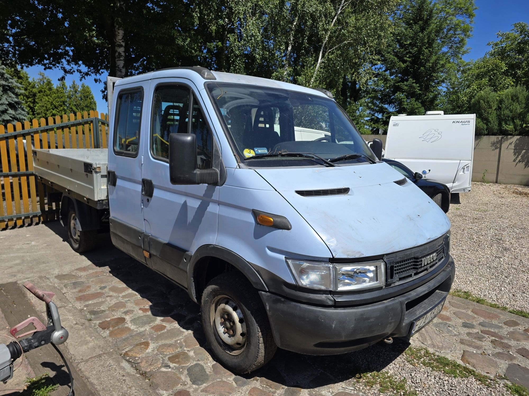 2003r 2.8tdi 125km 6 osobowy