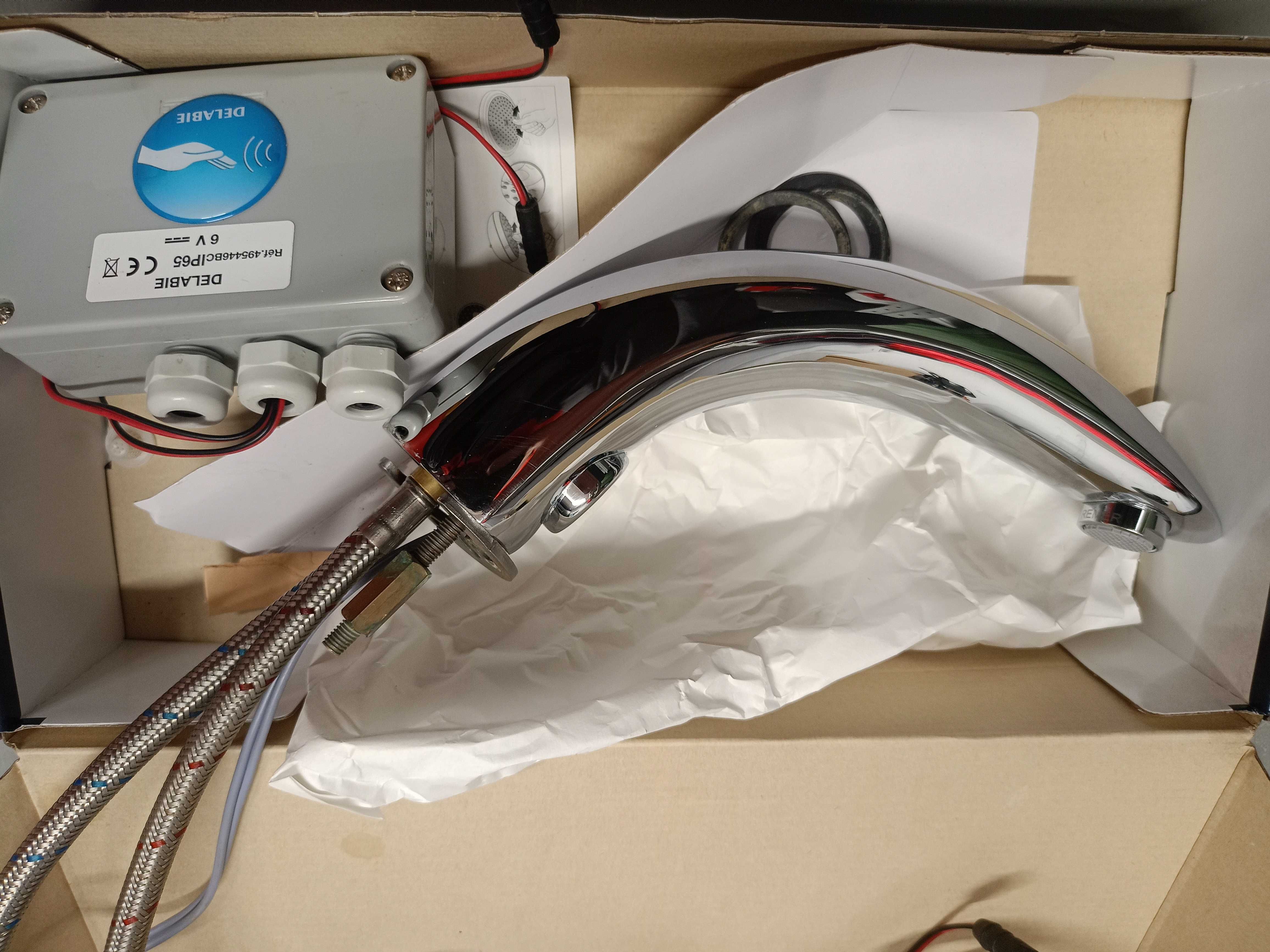 Bateria elektroniczna TEMPOMATIC MIX 2
