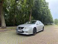 Honda Accord Honda Accord VII 2.4 Type-S 2003 – najbogatsza wersja, benzyna, 190 KM