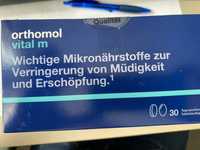 Orthomol Vital M (cena za 2 opakowania)
