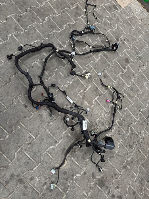 Instalacja Wiązka Pzewodów pod deske Ford Transit Custom MK2 24r PZ3T-92