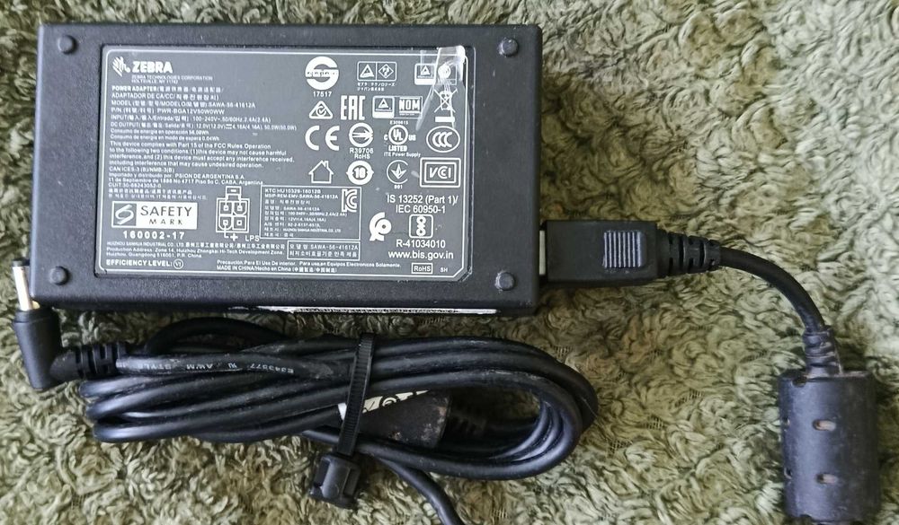 Блок живленняя 12 Вольт 4,16 Ампер