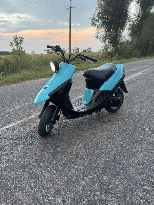 Suzuki sepia zz