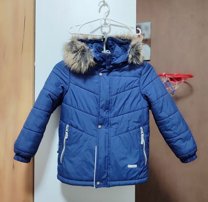 Куртка  Lenne 116 для хлопчика