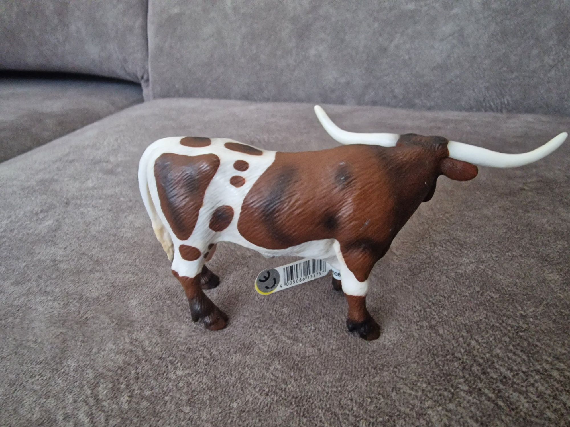 Schleich samiec bydła rogatego 02r