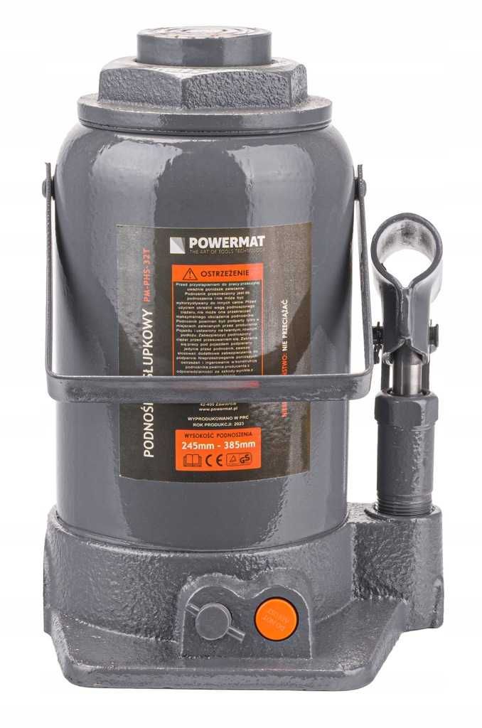 PODNOŚNIK Hydrauliczny słupkowy lewarek 32T