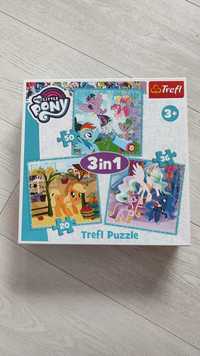 Puzzle firmy Trefl 3+