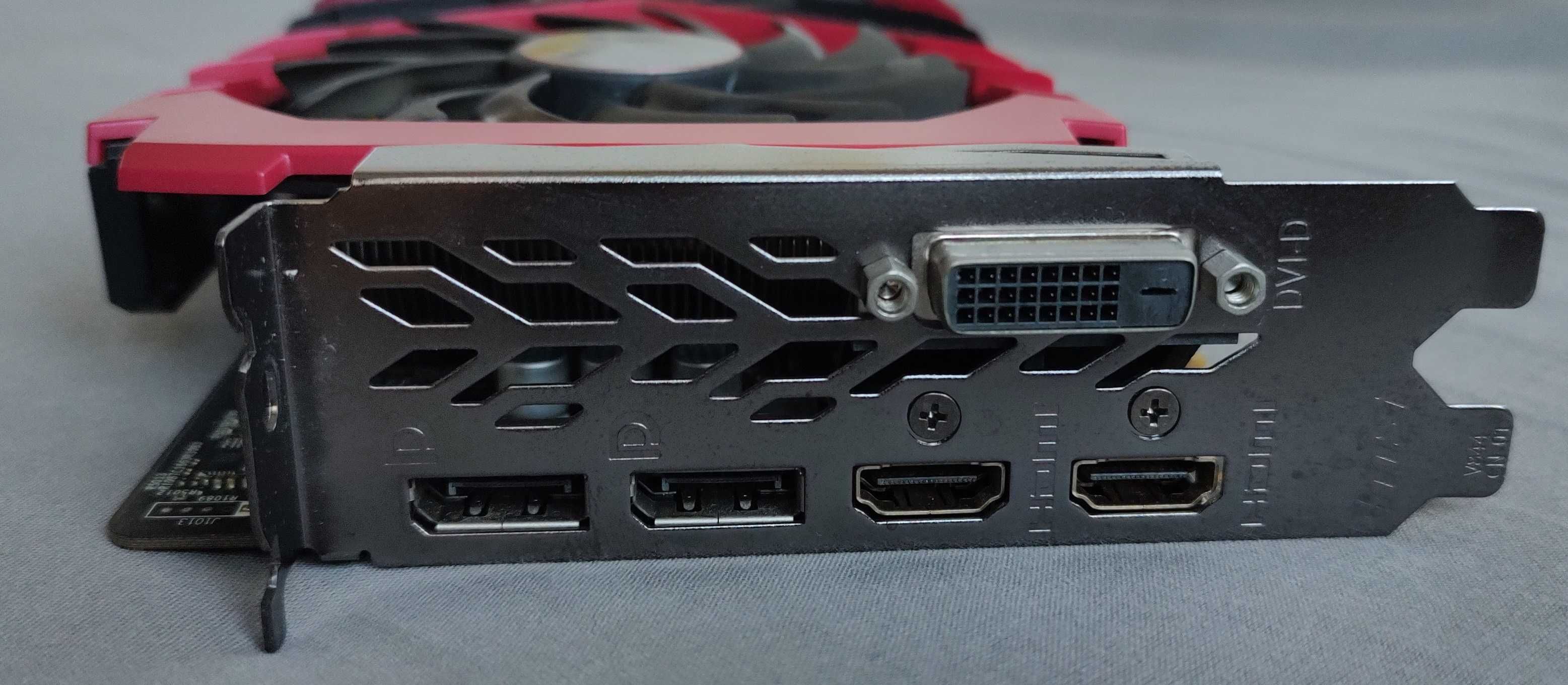 Karta graficzna MSI Radeon RX 470 8GB GAMING